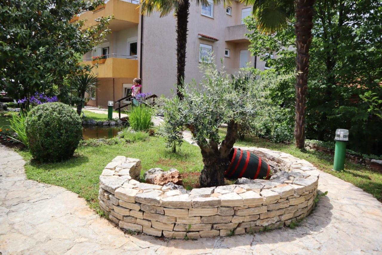 Apartman Marica Opatija Eksteriør bilde
