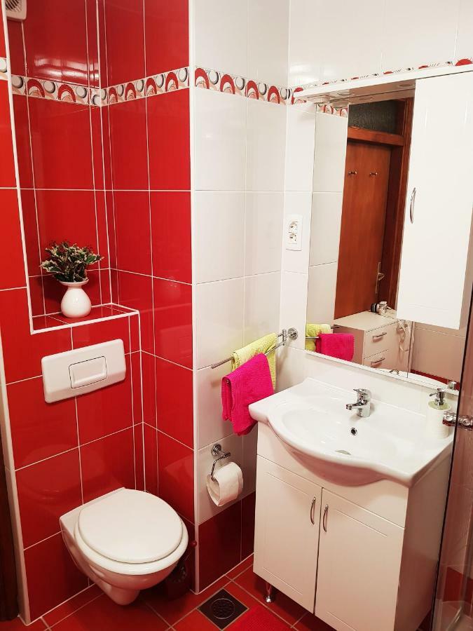 Apartman Marica Opatija Eksteriør bilde